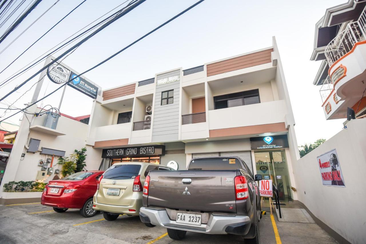 Ett Hometel กาลิโบ ภายนอก รูปภาพ
