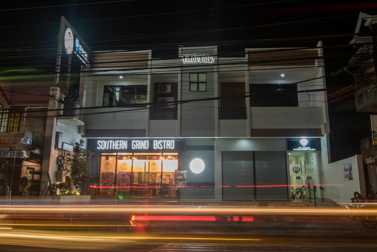 Ett Hometel กาลิโบ ภายนอก รูปภาพ