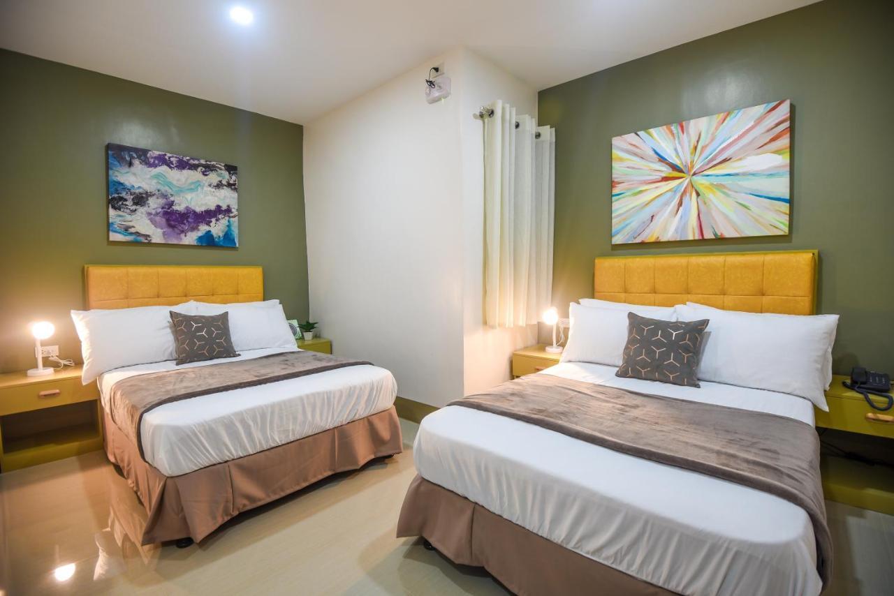 Ett Hometel กาลิโบ ภายนอก รูปภาพ