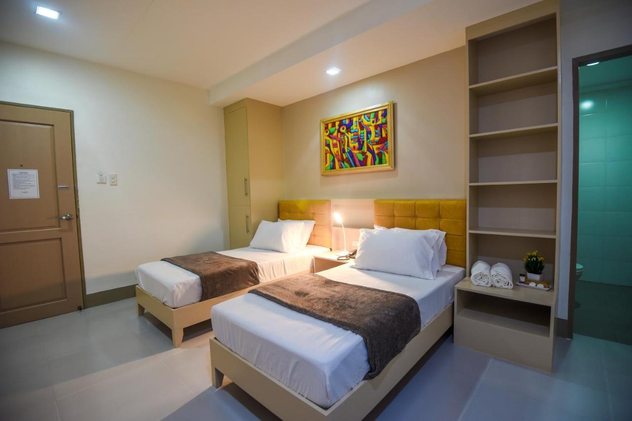Ett Hometel กาลิโบ ภายนอก รูปภาพ