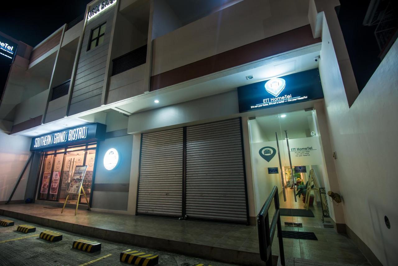 Ett Hometel กาลิโบ ภายนอก รูปภาพ