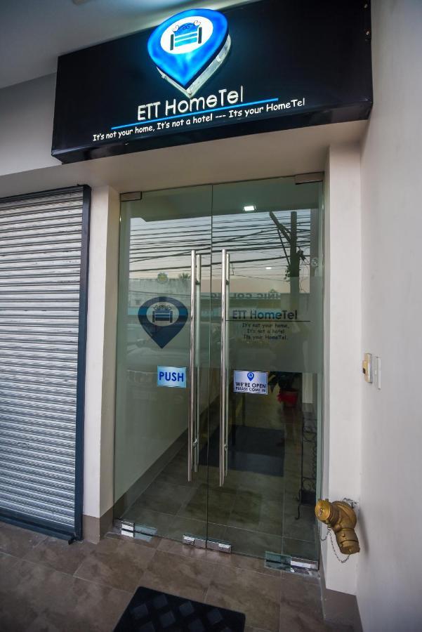 Ett Hometel กาลิโบ ภายนอก รูปภาพ