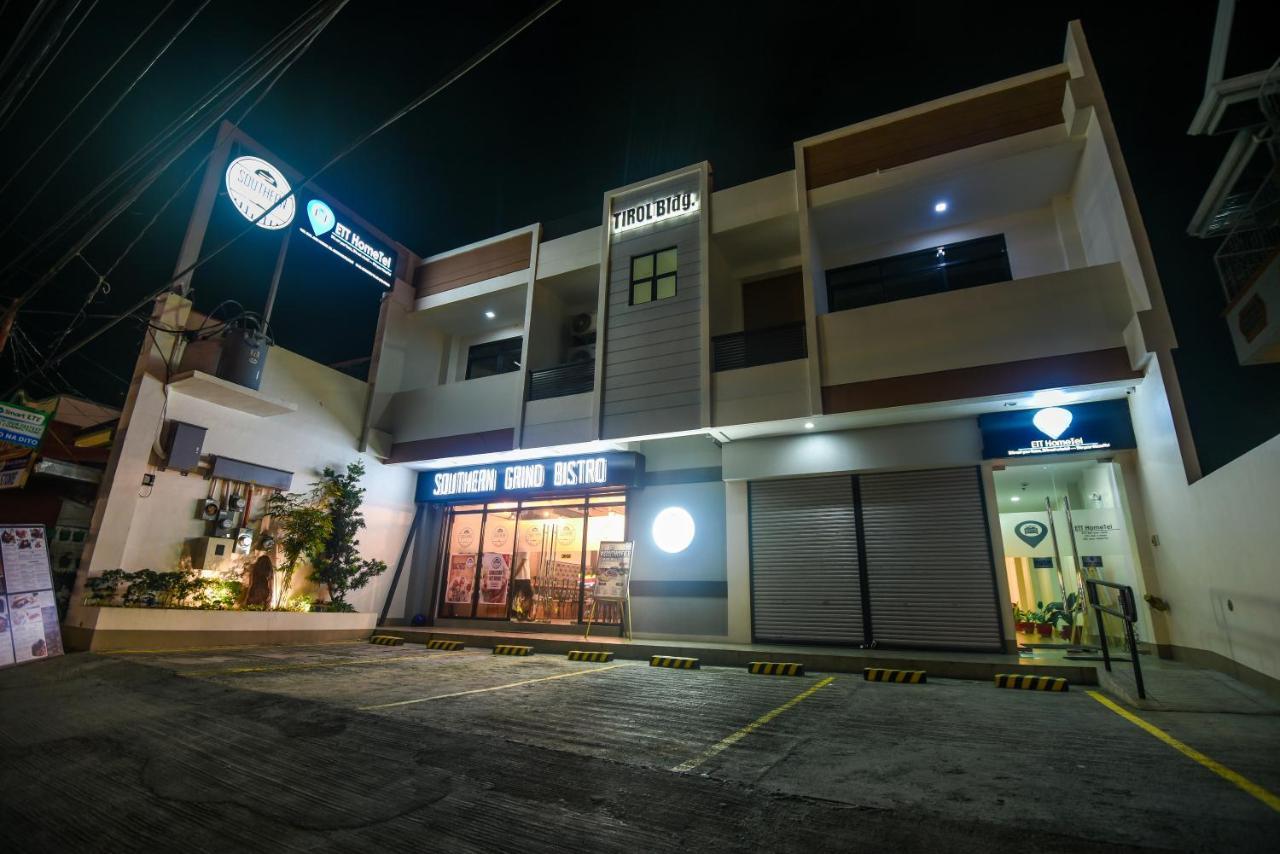 Ett Hometel กาลิโบ ภายนอก รูปภาพ