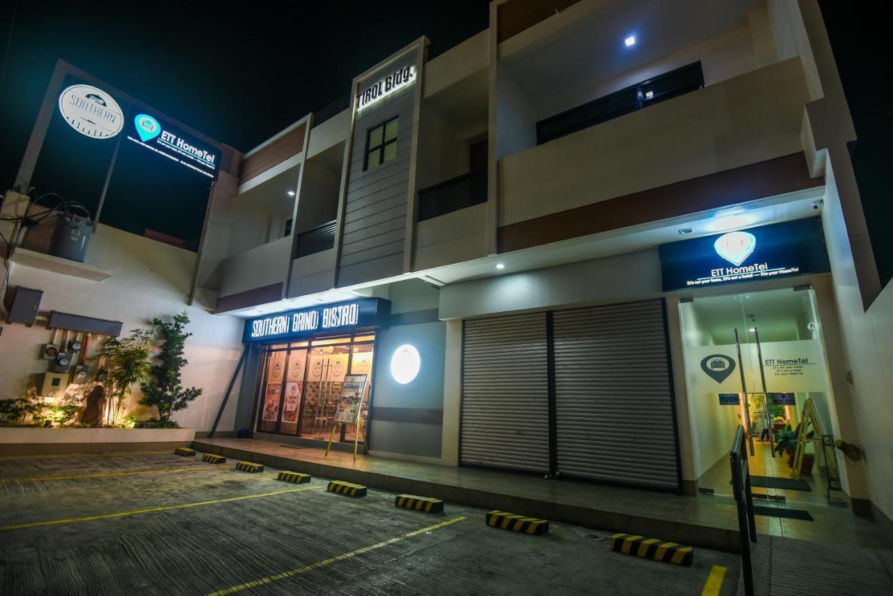 Ett Hometel กาลิโบ ภายนอก รูปภาพ