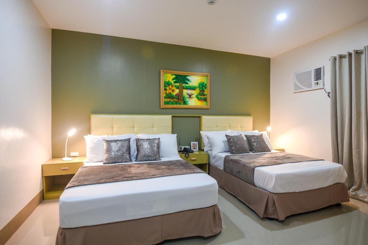 Ett Hometel กาลิโบ ภายนอก รูปภาพ